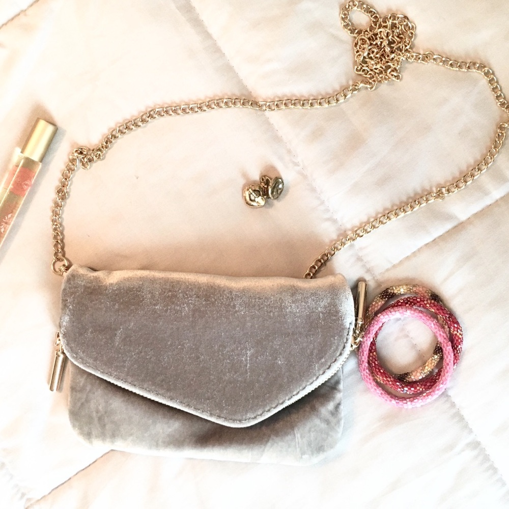 VELVET bag!